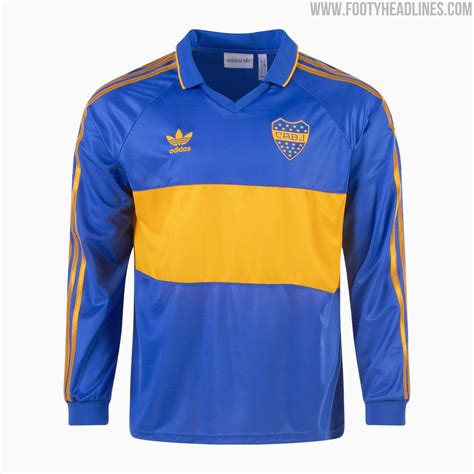 adidas Originals Boca Juniors 1993 Track Top